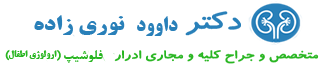 دکتر داود نوری زاده
